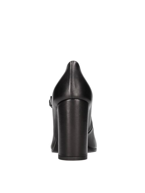 Leather pumps STRATEGIA | A5299 NATURENERO